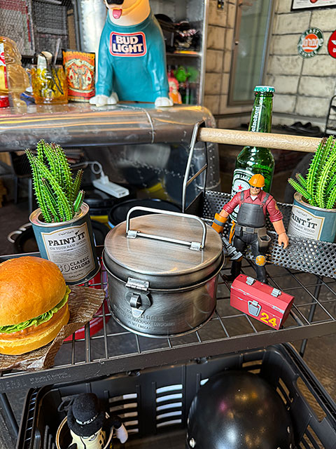 ポストジェネラル　インダストリアル　ラージボックス　モスキート　コイルボックス ■ アメリカン雑貨 アメリカ雑貨 |  | 08