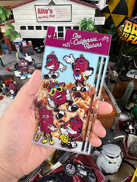 アメリカン アドバタイジング アクリル キーホルダー ボード