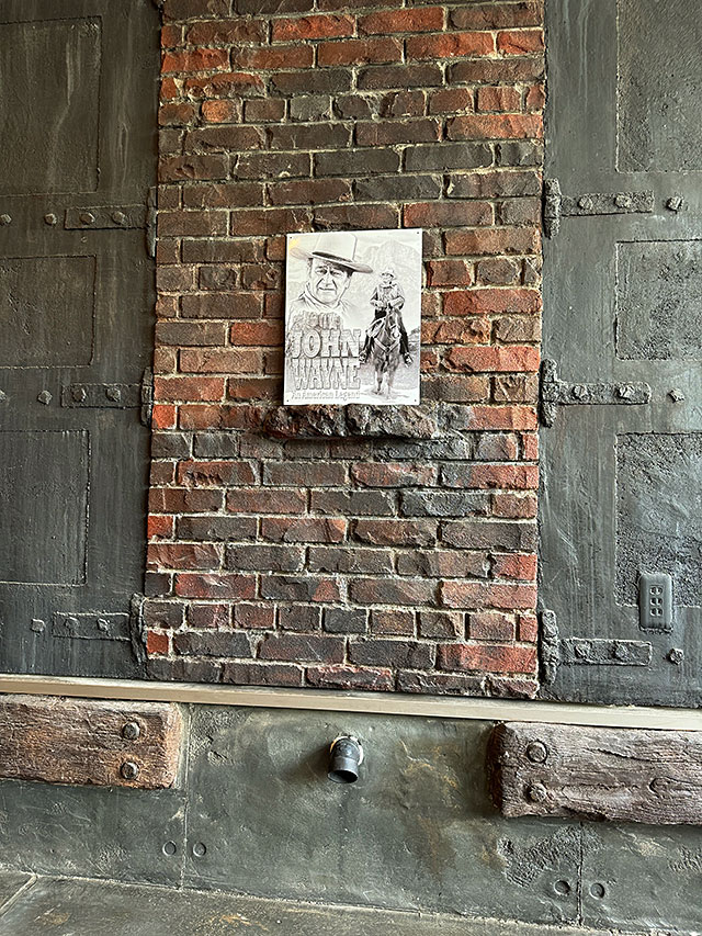 ジョン・ウェイン　ブリキ看板　（AMERICAN LEGEND） ■ アメリカン雑貨 アメリカ雑貨 |  | 04