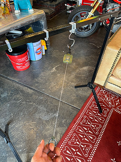 ポストジェネラル　ミリタリーテイスト　リールキーホルダー　（オリーブ）　コード伸長65cm ■ アメリカン雑貨 アメリカ雑貨 |  | 06