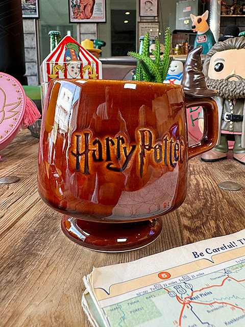 ハリー・ポッター (Harry Potter) マグカップの人気商品が集結 - Yahoo!ショッピング