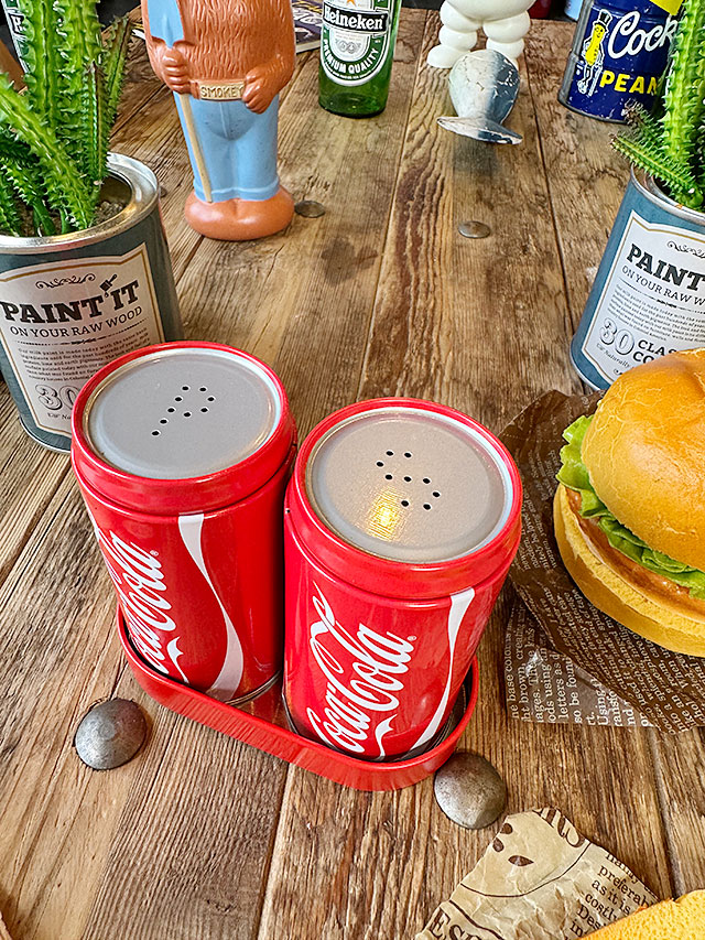 コカ・コーラ　コーク缶型　S＆Pボトルシェーカー　（コーク缶） ■ アメリカン雑貨 アメリカ雑貨 | Coca Cola | 01
