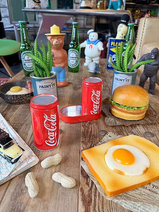 コカ・コーラ　コーク缶型　S＆Pボトルシェーカー　（コーク缶） ■ アメリカン雑貨 アメリカ雑貨 | Coca Cola | 05