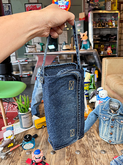 アライヤン　デニム　ティッシュカバー　岡山産デニム　MADE IN JAPAN　ティッシュケース ■ アメリカン雑貨 アメリカ雑貨 |  | 04