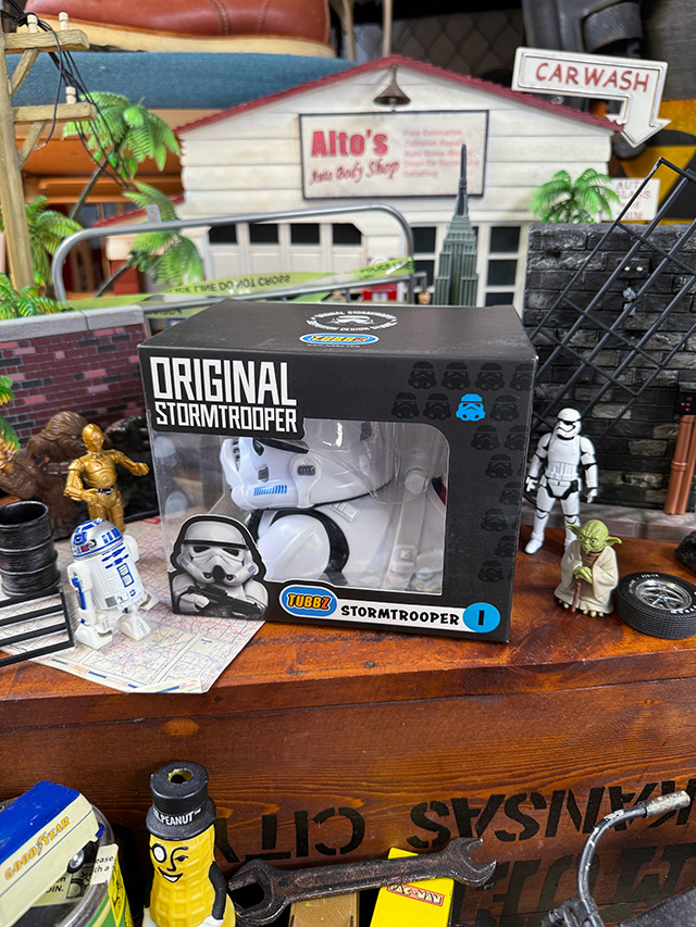 TUBBZ　コスプレダック　映画　スターウォーズ　ストームトルーパー　ラバーダック ■ アメリカン雑貨 アメリカ雑貨 |  | 06