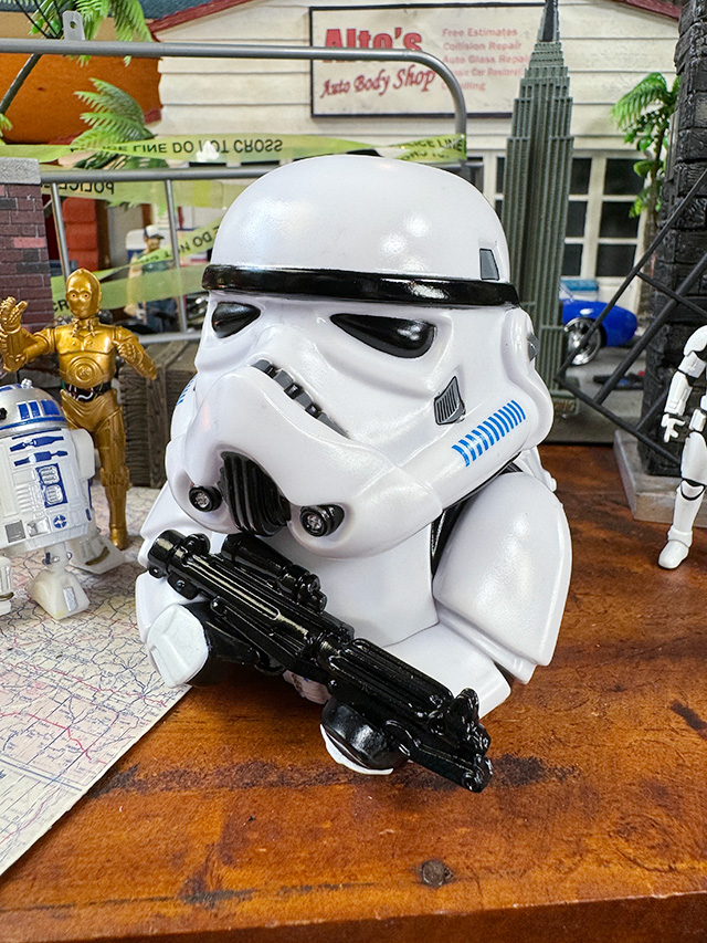 TUBBZ　コスプレダック　映画　スターウォーズ　ストームトルーパー　ラバーダック ■ アメリカン雑貨 アメリカ雑貨 | 