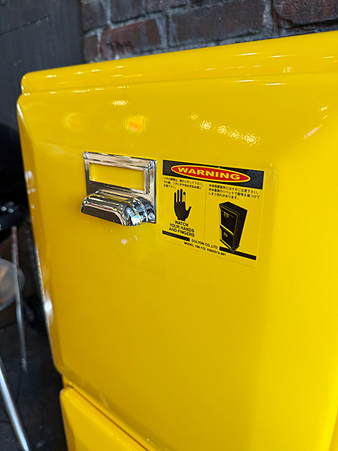 ダルトン　トラッシュカン　ダブルデッカー　（イエロー）　ゴミ箱 ■ アメリカン雑貨 アメリカ雑貨 | DULTON | 05