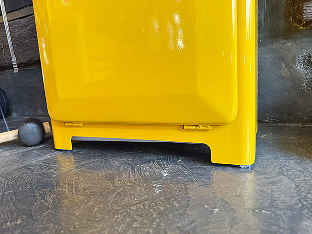 ダルトン　トラッシュカン　ダブルデッカー　（イエロー）　ゴミ箱 ■ アメリカン雑貨 アメリカ雑貨 | DULTON | 06