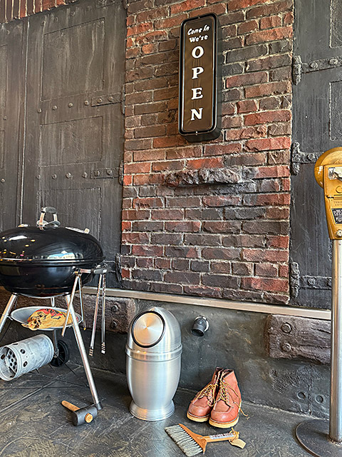 ダルトン　アルミニウム　ダストビン　Lサイズ　（サテンフィニッシュ）　ゴミ箱 ■ アメリカン雑貨 アメリカ雑貨 | DULTON | 04