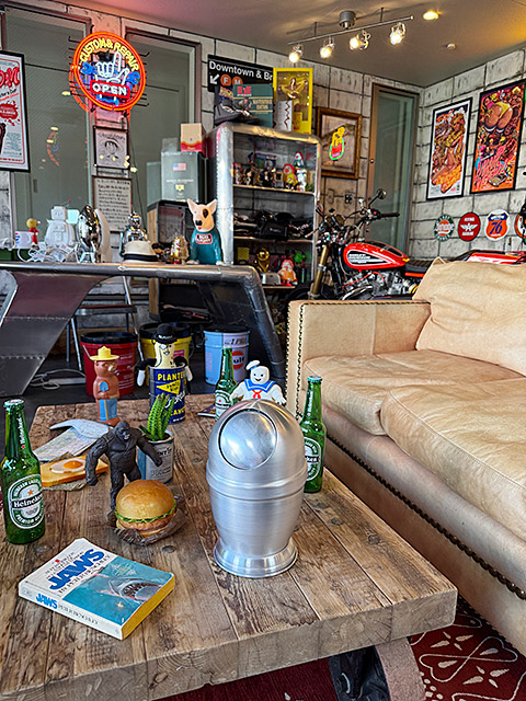 ダルトン　アルミニウム　ダストビン　Sサイズ　（サテンフィニッシュ）　ゴミ箱 ■ アメリカン雑貨 アメリカ雑貨 | DULTON | 03