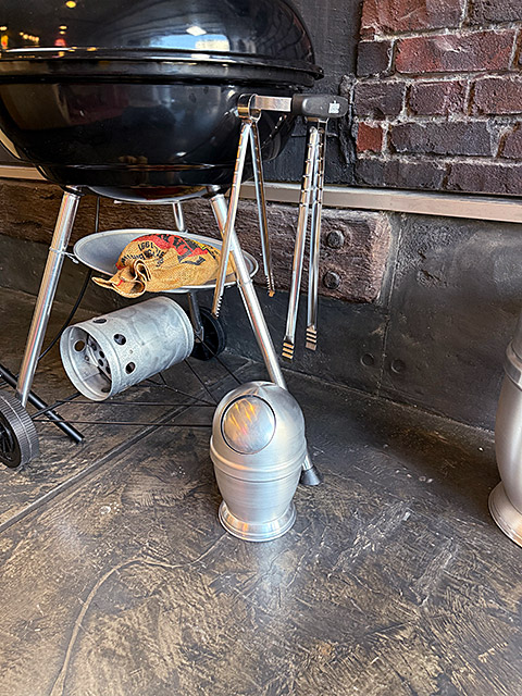 ダルトン　アルミニウム　ダストビン　Sサイズ　（サテンフィニッシュ）　ゴミ箱 ■ アメリカン雑貨 アメリカ雑貨 | DULTON | 06