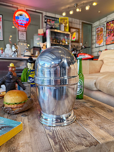 新品 アルミニウム ダストビン ミラーフィニッシュ ダルトン ゴミ箱 インテリア 楽天市場】ダルトン アルミニウム ダストビン Sサイズ （ミラー