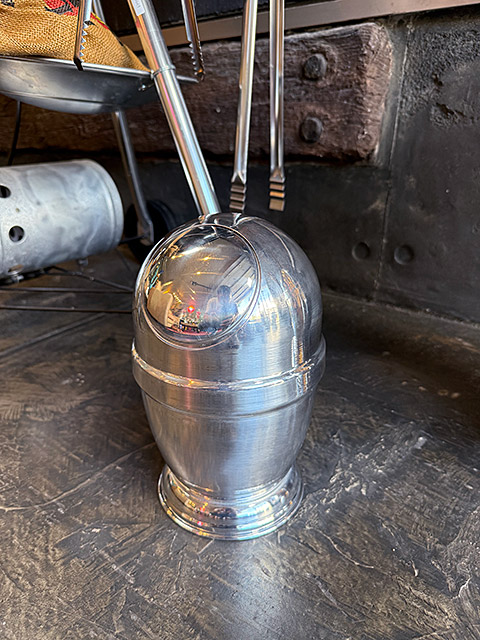 ダルトン　アルミニウム　ダストビン　Sサイズ　（ミラーフィニッシュ）　ゴミ箱 ■ アメリカン雑貨 アメリカ雑貨 爆買 | DULTON | 06