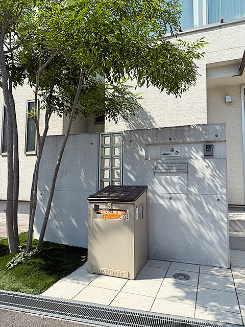 ダルトン　デリバリーボックス　宅配ボックス　ガーデン収納ケース　ゴミ収集箱 ■ アメリカン雑貨 アメリカ雑貨 | DULTON | 06
