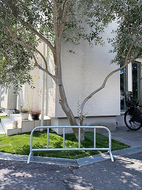 ダルトン　ガルバナイズド　ブロッケード　126cm　置き型　バリケード ■ アメリカン雑貨 アメリカ雑貨 | DULTON | 04