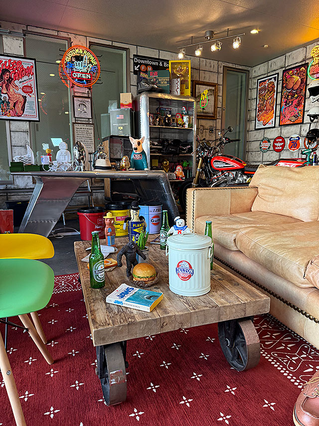 ダルトン　ミニ　ガーベッジカン　Sサイズ　3.5L　（アイボリー）　ゴミ箱 ■ アメリカン雑貨 アメリカ雑貨 爆買 | DULTON | 07