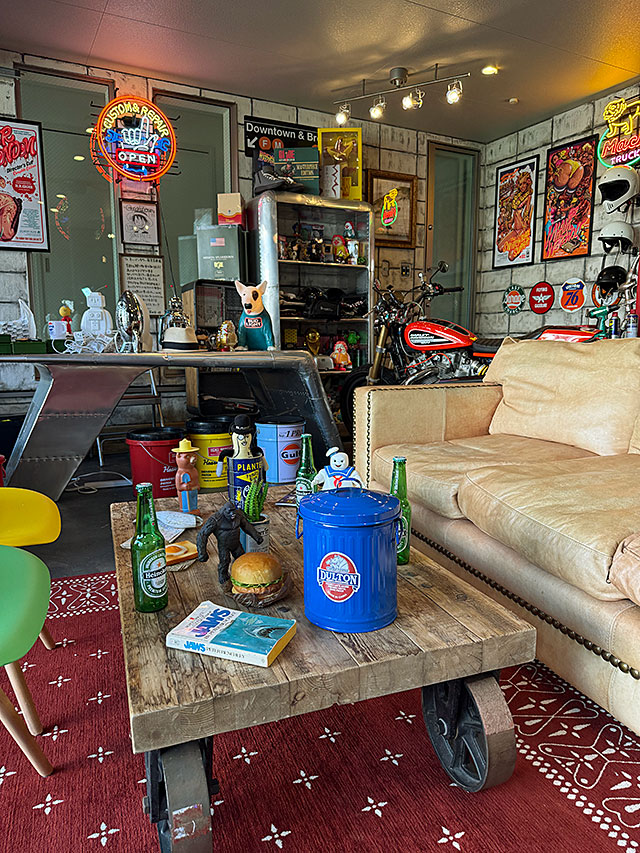 ダルトン　ミニ　ガーベッジカン　Sサイズ　3.5L　（ブルー）　ゴミ箱 ■ アメリカン雑貨 アメリカ雑貨 爆買 | DULTON | 06