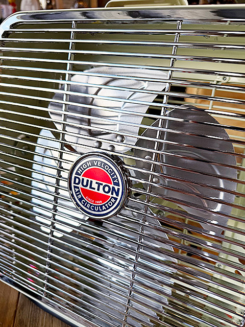 ◇希少◇美品◇DULTON メタリックエアーサーキュレーター