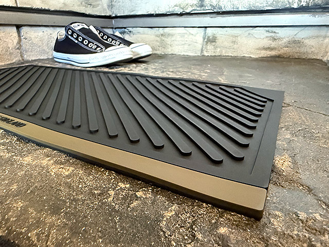 ポストジェネラル　ラバー　ドアマット　（ブラック）　60cm ■ アメリカン雑貨 アメリカ雑貨 爆買 |  | 03