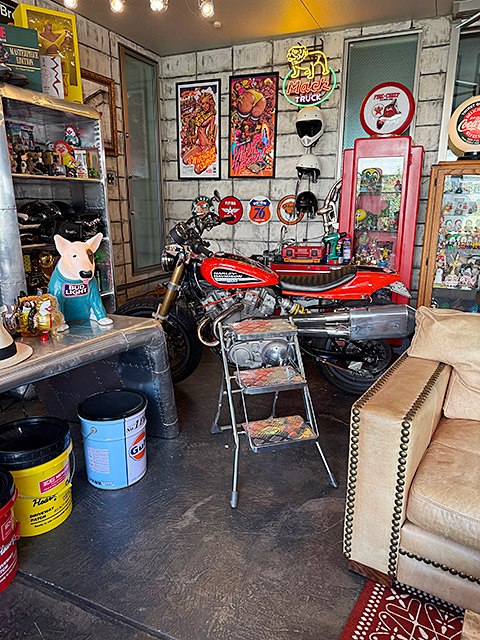 ダルトン　フォールディング3ステップスラダー　（ガルバナイズド） ■ アメリカン雑貨 アメリカ雑貨 | DULTON | 10