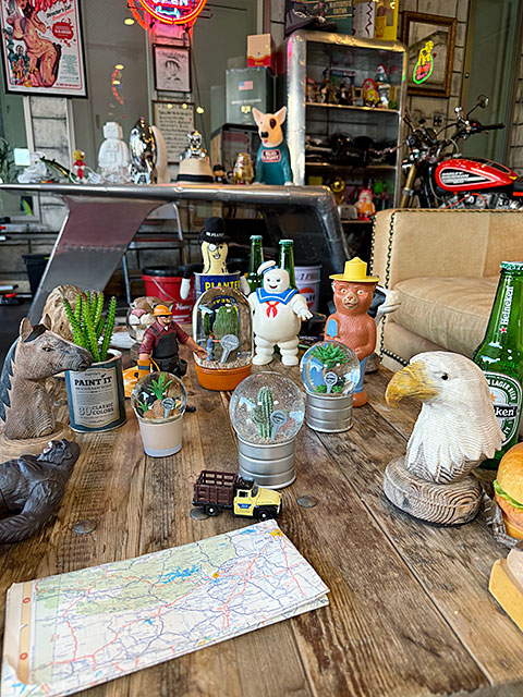 ダルトン　プランツ　ウォーターグローブ　（ユーフォルビア　エキヌス）　サボテン　カクタス　スノードーム　スノーグローブ | DULTON | 04