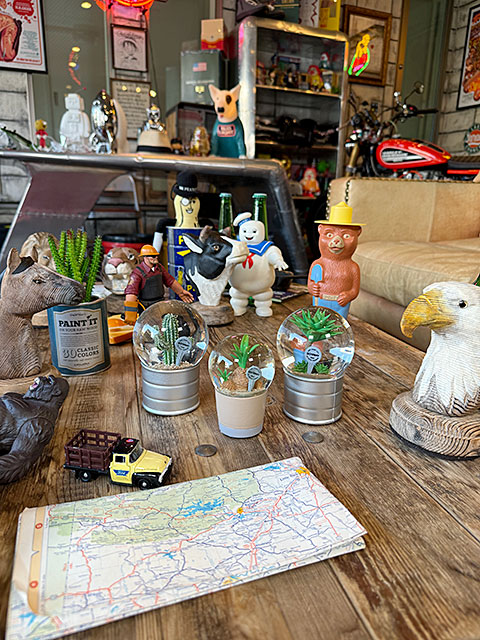 ダルトン　プランツ　ウォーターグローブ　（3個セット）　サボテン　カクタス　アガベ　スノードーム　スノーグローブ | DULTON | 08