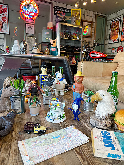 ダルトン　ロケットグローブ　ダルトンボーイ　ウォーターグローブ　スノードーム　スノーグローブ ■ アメリカン雑貨 アメリカ雑貨 | DULTON | 05