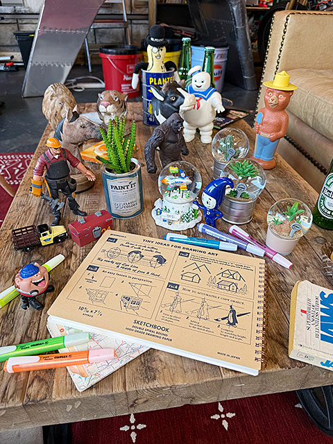 PENCO　ペンコ　スケッチブック　B5サイズ　厚口　40シート　画用紙　厚紙　HS画王　水彩画　パステル　クレヨン　HIGHTIDE　ハイタイド |  | 03