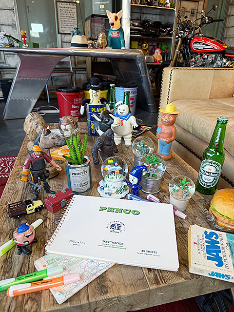 PENCO　ペンコ　スケッチブック　B5サイズ　厚口　40シート　画用紙　厚紙　HS画王　水彩画　パステル　クレヨン　HIGHTIDE　ハイタイド |  | 06