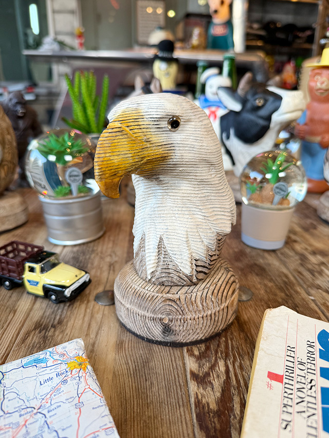 ダルトン　ウッデン　アニマルヘッド　（5体セット） ■ アメリカン雑貨 アメリカ雑貨 | DULTON | 07