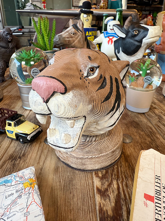 ダルトン　ウッデン　アニマルヘッド　（5体セット） ■ アメリカン雑貨 アメリカ雑貨 | DULTON | 09