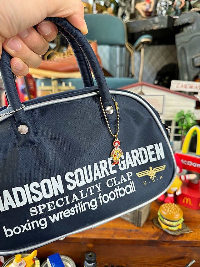 マクドナルド　ヴィンテージコレクション　ロナルド　ボールチェーン　キーホルダー ■ アメリカン雑貨 アメリカ雑貨 |  | 03