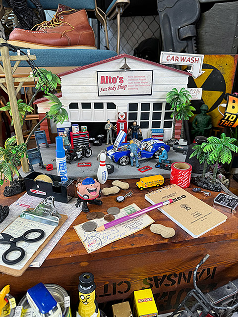 PENCO　ペンコ　パサーズメイト　シャーペン　0.5mm　（パープル）　消しゴム付　シャープペンシル　HIGHTIDE　ハイタイド |  | 02