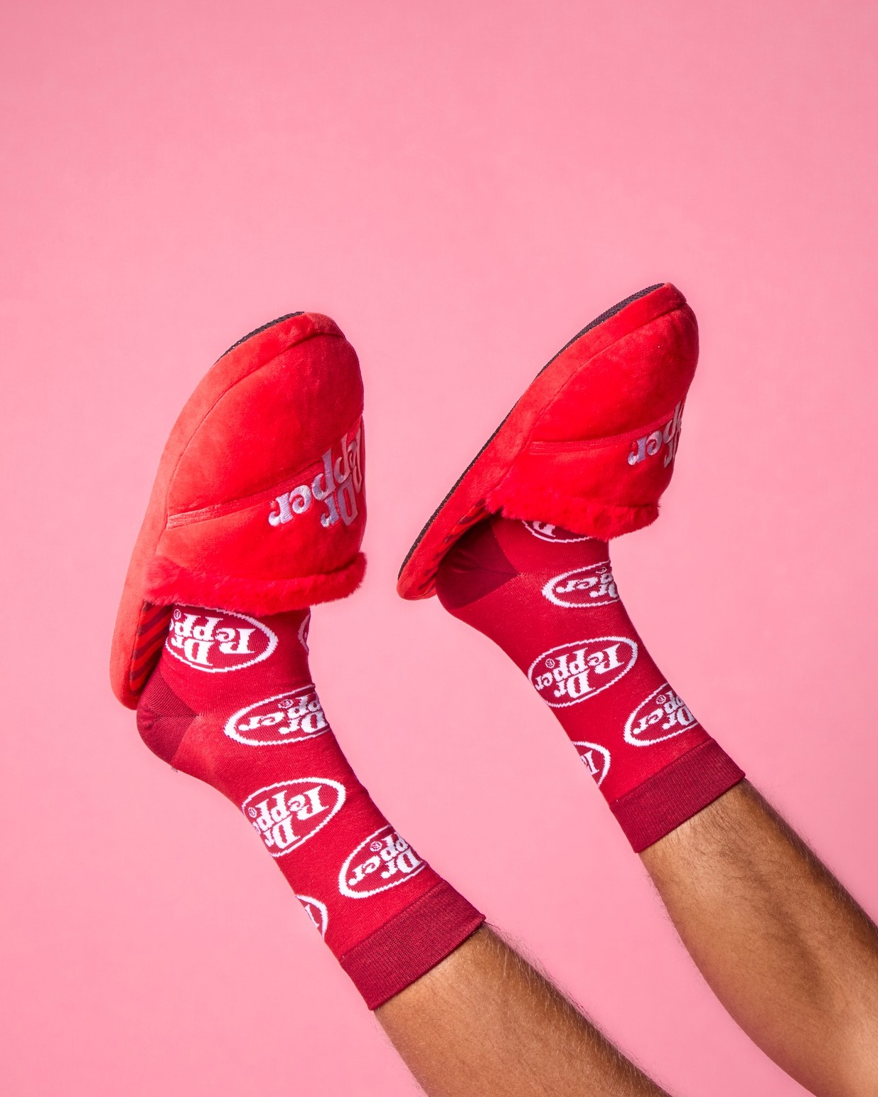 ODD SOX　ドクターペッパー　ソックス　（DR PEPPER RETRO）　靴下　26〜30cm　オッドソックス ■ アメリカ雑貨 アメリカン雑貨 |  | 04