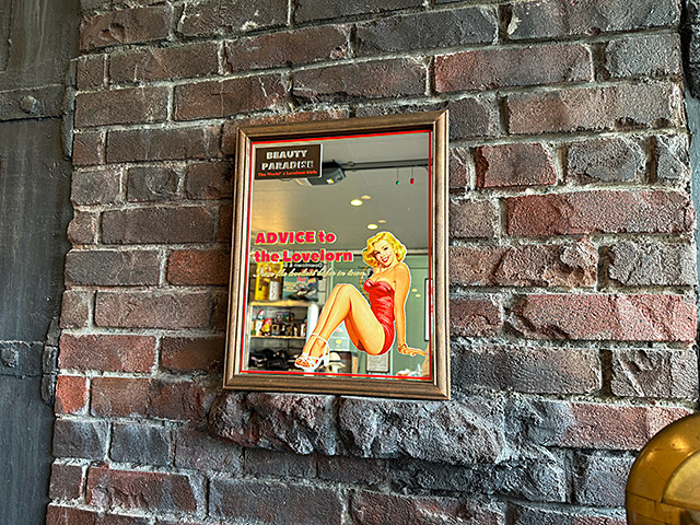 希少！40's～50’s アメリカアンティークピンナップ壁掛け　ロカビリー 希少！40's～50's アメリカアンティークピンナップ壁掛け ロカビリー