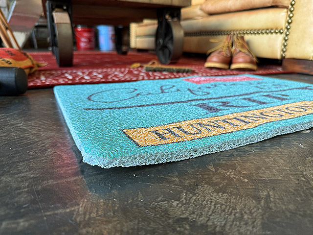 マーキュリー　PVCガレージマット　60cm　（HUNTINGTON BEACH） ■ アメリカン雑貨 アメリカ雑貨 爆買 | MERCURY | 02