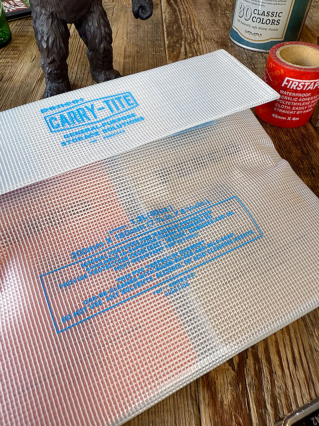 PENCO　ペンコ　キャリータイトケース　Dリング付き　（Mサイズ/クリア）　2WAY　収納　ポーチ　HIGHTIDE　ハイタイド |  | 03