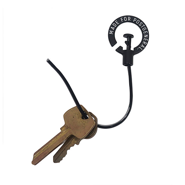 ポストジェネラル　ジンクアロイ　キーリング　カラビナ ■ アメリカン雑貨 アメリカ雑貨 |  | 08