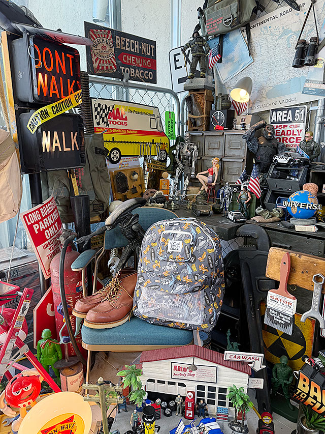 トムとジェリー　リュックサック　バックパック ■ アメリカン雑貨 アメリカ雑貨 |  | 05