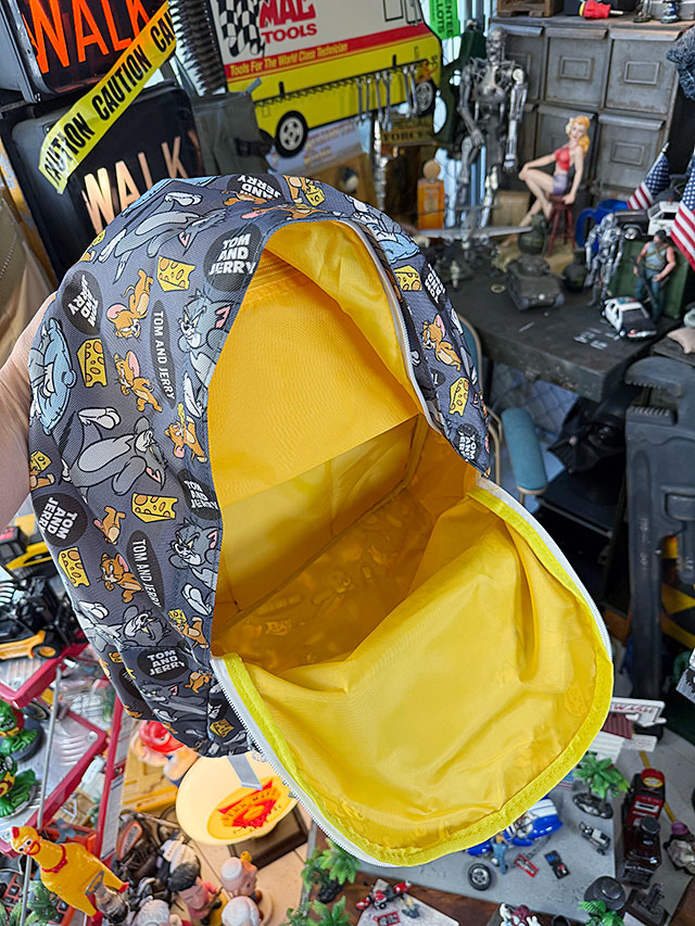 トムとジェリー　リュックサック　バックパック ■ アメリカン雑貨 アメリカ雑貨 |  | 08