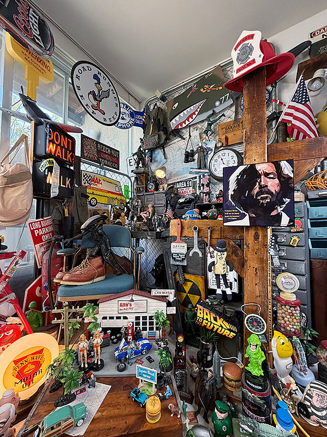 エリック・クラプトン　ポップアートフレーム　#071 ■ アメリカン雑貨 アメリカ雑貨 |  | 04