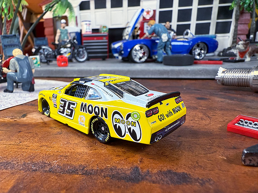 nascar ミニカーのおすすめ人気商品一覧 通販 - Yahoo!ショッピング