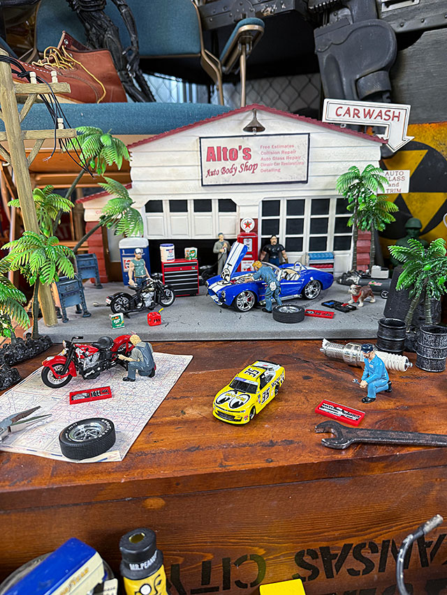 LIONEL×ムーンアイズ NASCAR オフィシャル シボレー カマロ