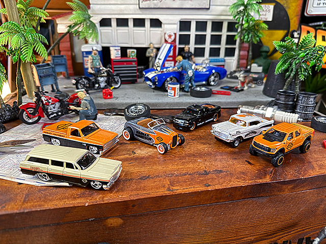 Harley Davidson（ハーレー・ダビッドソン） マイスト カスタムカー