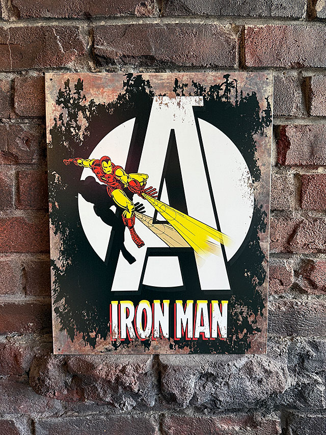 マーベル　スパイダーマン　アイアンマン　ポスター　アメリカン 額縁付き 2225898211.jpg?1712280086