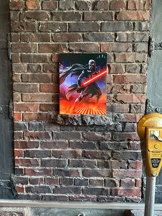 スターウォーズ　ダースベイダー　ブリキ看板 ■ アメリカン雑貨 アメリカ雑貨 |  | 02