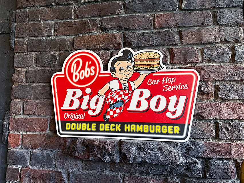 ビッグボーイ　メタルサイン　（ロードサイン） ■ アメリカン雑貨 アメリカ雑貨 爆買 |  | 04