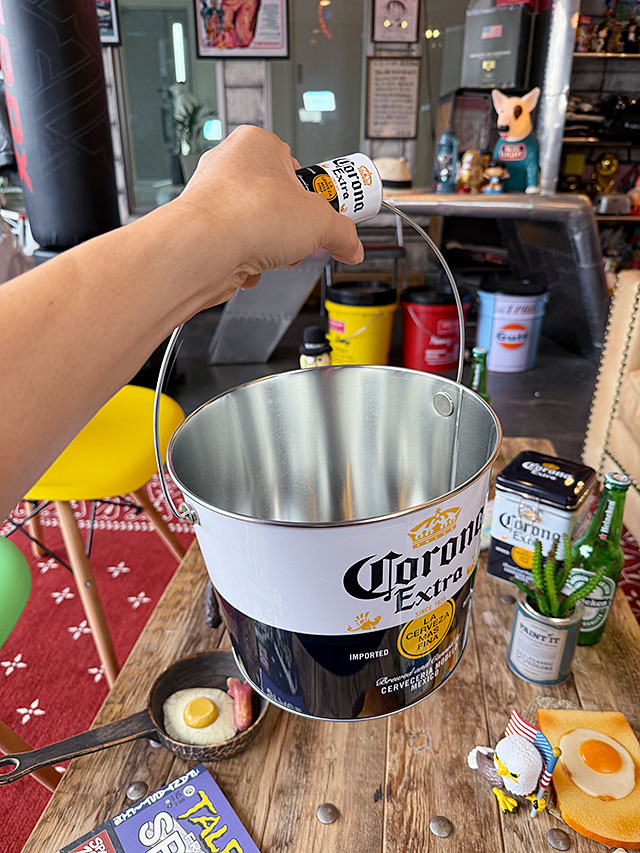 コロナビール バケツの商品一覧 通販 - Yahoo!ショッピング