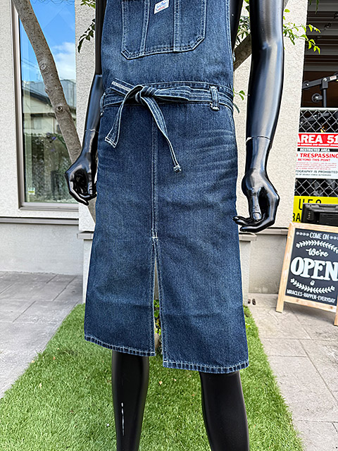 デニム エプロン 岡山のおすすめ人気商品一覧 通販 - Yahoo!ショッピング