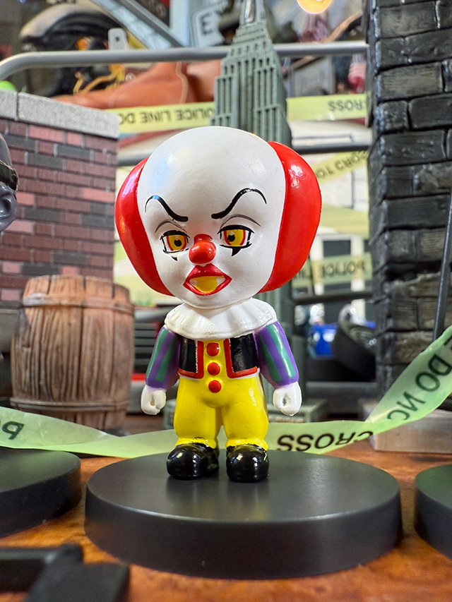 ホラー映画キャラクター　ミニフィギュア　（6体セット） ■ アメリカン雑貨 アメリカ雑貨 爆買 |  | 03